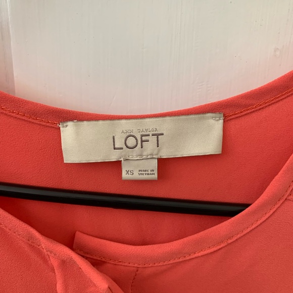 Loft tank blouse - Picture 3 of 4